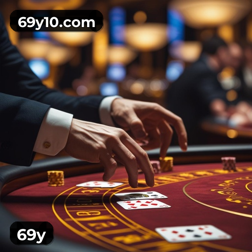 Jogos de Mesa Premium 69y - Blackjack, Roleta, Baccarat