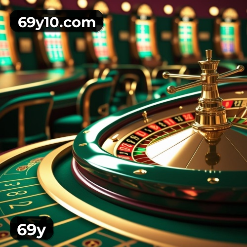 Jogos de Cassino em Destaque - Slots, Roleta, Blackjack