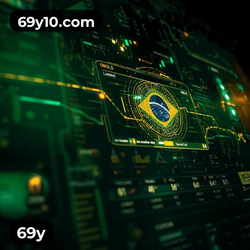 Sistema de Segurança Avançado 69y - Criptografia e Proteção