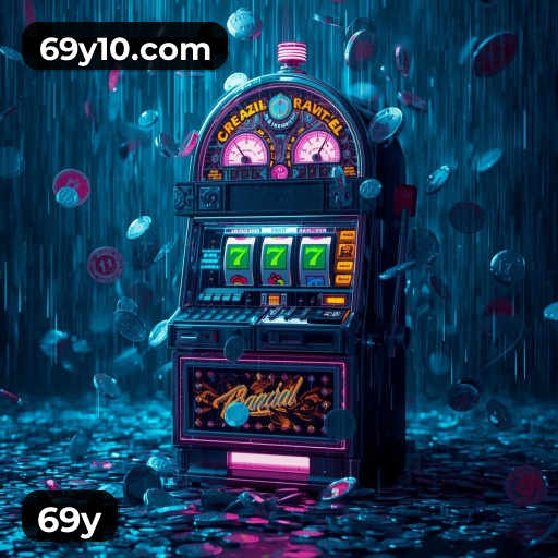 Vantagens de jogar slots no 69y Brasil