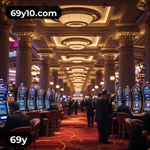 Jogos de Mesa Premium 69y - Blackjack, Roleta, Baccarat